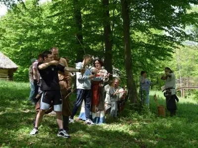 IV Turniej Łuczniczy na Wałach Królewskich i Łucznicza Majówka 2025