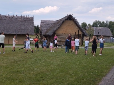 Miecze, Od Troi po Bałtyk 12.07.2025