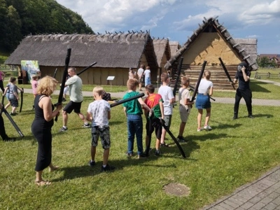 Miecze, Od Troi po Bałtyk 12.07.2025
