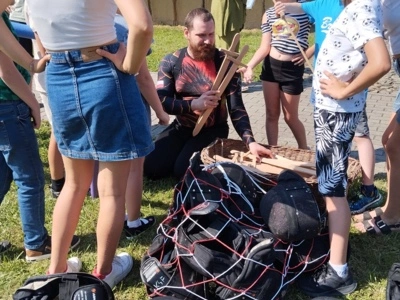 Miecze, Od Troi po Bałtyk 12.07.2025