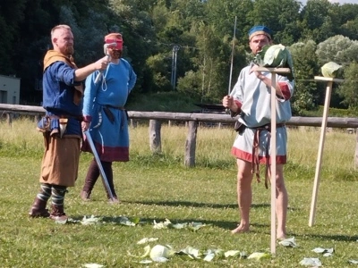 Miecze, Od Troi po Bałtyk 12.07.2025