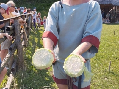 Miecze, Od Troi po Bałtyk 12.07.2025