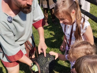 Miecze, Od Troi po Bałtyk 12.07.2025