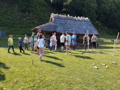 Miecze, Od Troi po Bałtyk 12.07.2025