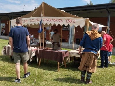 Miecze, Od Troi po Bałtyk 12.07.2025