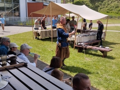 Miecze, Od Troi po Bałtyk 12.07.2025