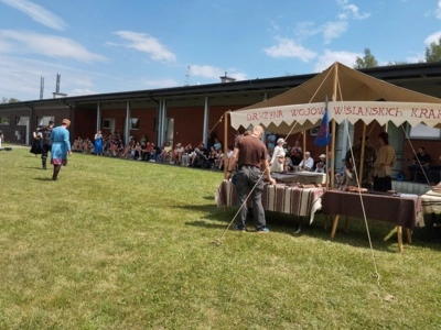 Miecze, Od Troi po Bałtyk 12.07.2025