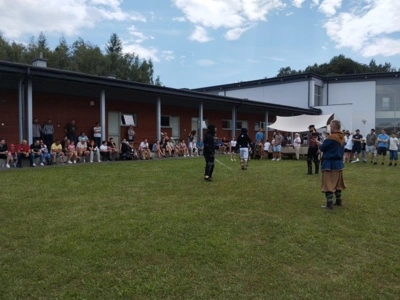 Miecze, Od Troi po Bałtyk 12.07.2025