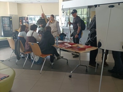 Turniej Łuczniczy na Wałąch Królewskich i Łucznicza Majówka 1-3.05.2026