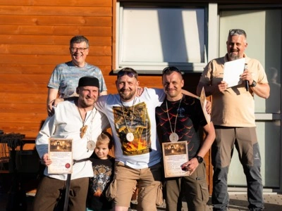 Turniej Łuczniczy na Wałąch Królewskich i Łucznicza Majówka 1-3.05.2026