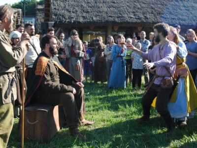 Od Troi po Bałtyk