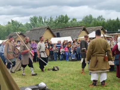 Od Troi po Bałtyk