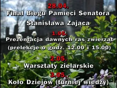 Majówka