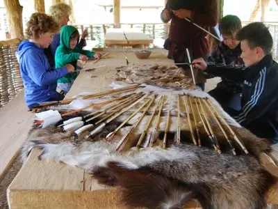Rodzinne warsztaty archeologiczne