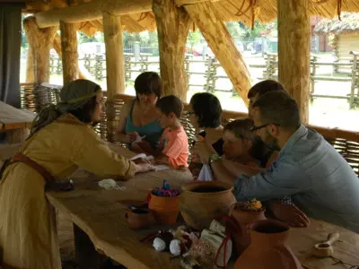Rodzinne warsztaty archeologiczne