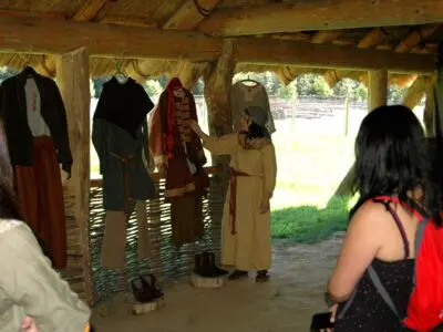 Rodzinne warsztaty archeologiczne