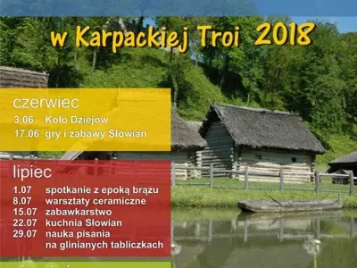 Rodzinne warsztaty archeologiczne