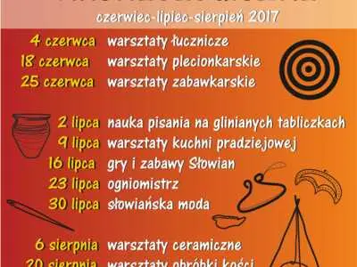 Rodzinne warsztaty archeologiczne
