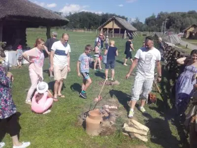 Rodzinne warsztaty archeologiczne