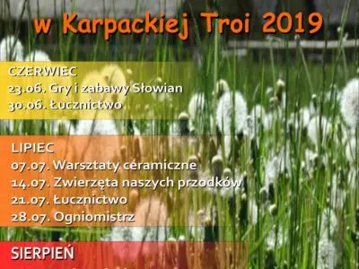 Rodzinne warsztaty archeologiczne