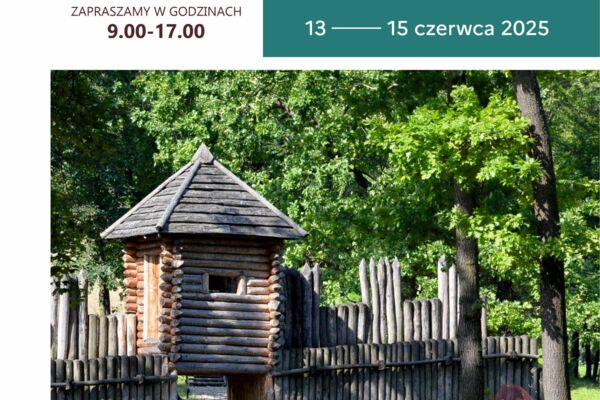 Europejskie Dni Archeologii w Karpackiej Troi 15.06.2025