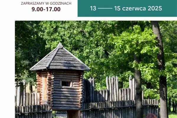 Europejskie Dni Archeologii w Karpackiej Troi 15.06.2025