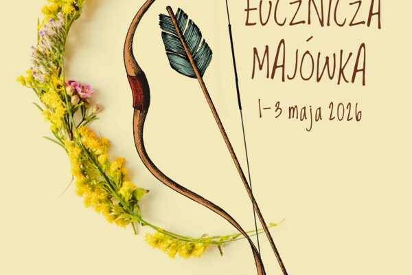 Łucznicza Majówka w Karpackiej Troi 1-3.05.2026