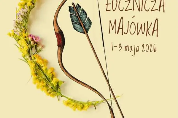 Łucznicza Majówka w Karpackiej Troi 1-3.05.2026