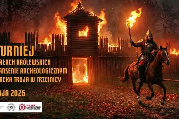 V Turniej Łuczniczy na Wałach Królewskich 02.05.2026 