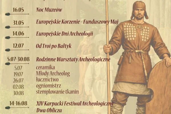 Kalendarium imprez w Karpackiej Troi 2026