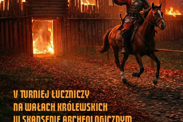 V Turniej Łuczniczy na Wałach Kólewskich 2.05.2026