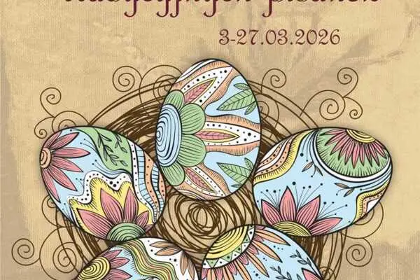 Warsztaty malowania pisanek 2026