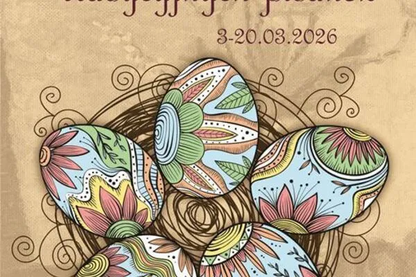 Warsztaty malowania pisanek 2026