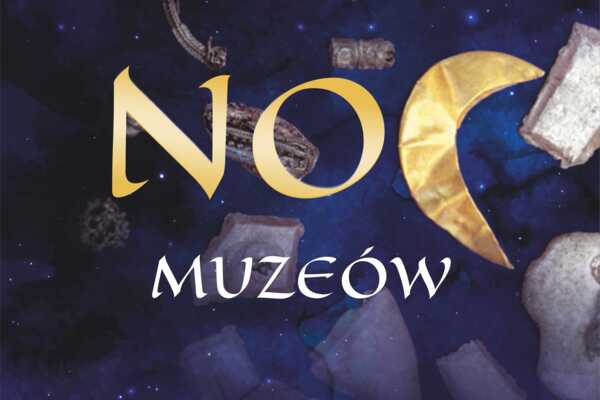 Noc muzeów 16.05.2026 