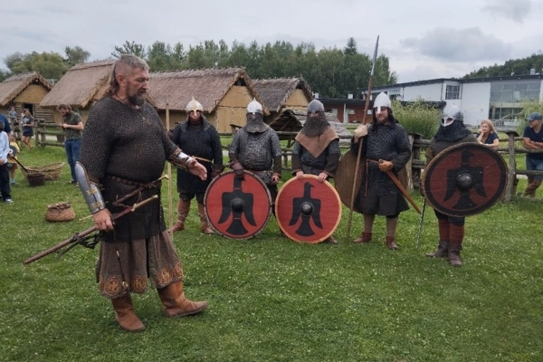 Wojsko w czasach Bolesława, Od Troi po Bałtyk 27.07.2026