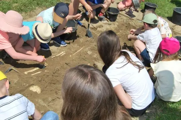 Relacja z Europejskich Dni Archeologii 2025 