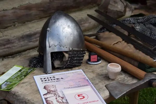Zostań królem Bolesławem Dzień Dziecka w Karpackiej Troi 