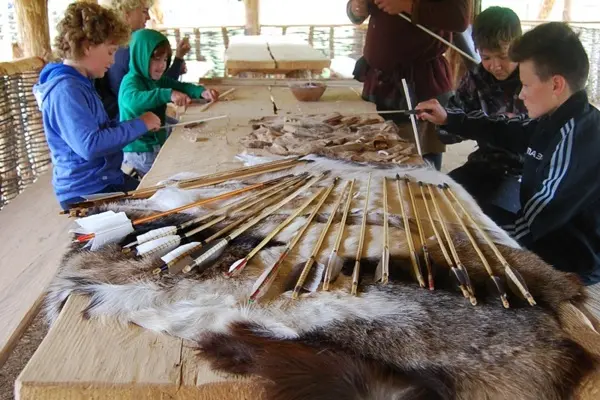 Rodzinne warsztaty archeologiczne