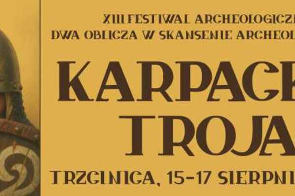 Partnerzy Karpackiego Festiwalu Archeologicznego 2025