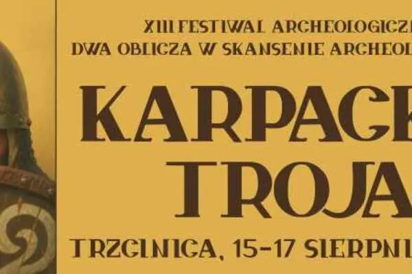 Partnerzy Karpackiego Festiwalu Archeologicznego 2025